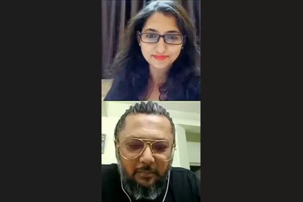 Shraddha Shah With Neeru Mehta