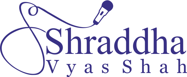 shraddha shah Show Host in Vadodara